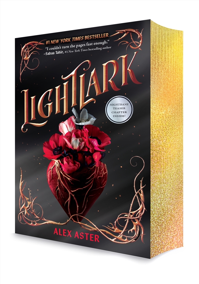 Lightlark: A gold foil edges edition of the first book in the #1 bestselling YA fantasy series (The/Product Detail/Young Adult Fiction