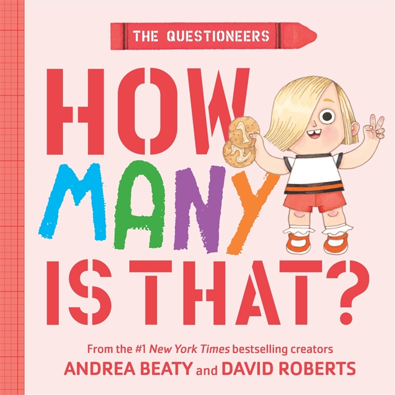 The Questioneers: How Many Is That?/Product Detail/Childrens Fiction Books