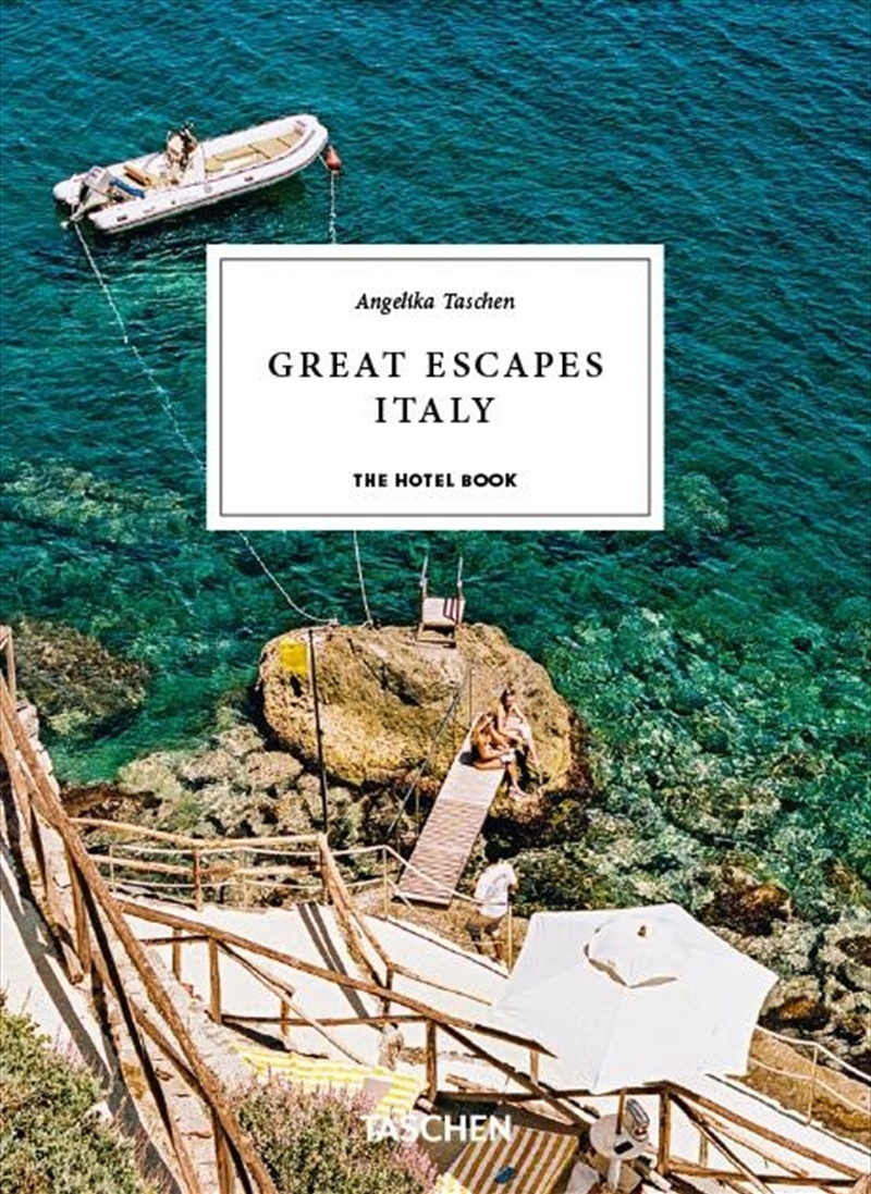 Great Escapes Italy/Product Detail/Travel & Holidays
