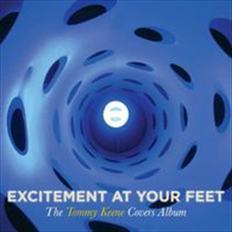 Excitement At Your Feet/Product Detail/Rock/Pop