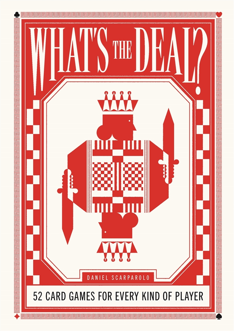What's the Deal?/Product Detail/Adults Activity Books