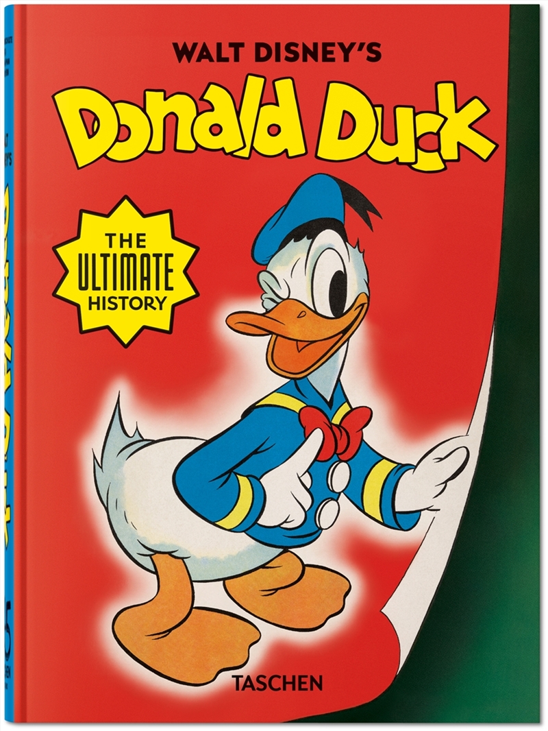 Walt Disney's Donald Duck/Product Detail/Arts & Entertainment