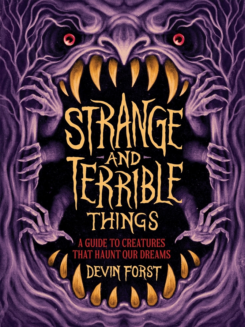 Strange and Terrible Things/Product Detail/Young Adult Fiction