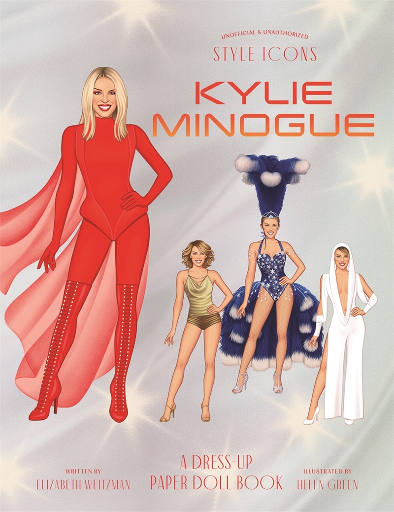 Style Icons: Kylie Minogue/Product Detail/Fashion & Style Guides