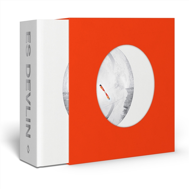 A Concise Atlas of Es Devlin/Product Detail/Art