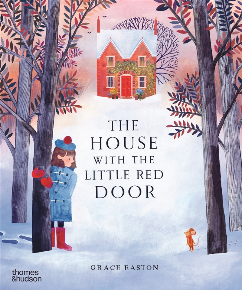 The House with the Little Red Door/Product Detail/Childrens Fiction Books