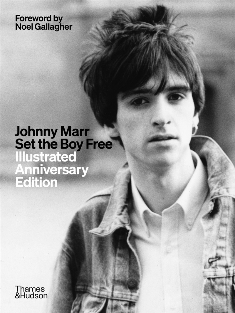 Johnny Marr: Set the Boy Free/Product Detail/Arts & Entertainment Biographies