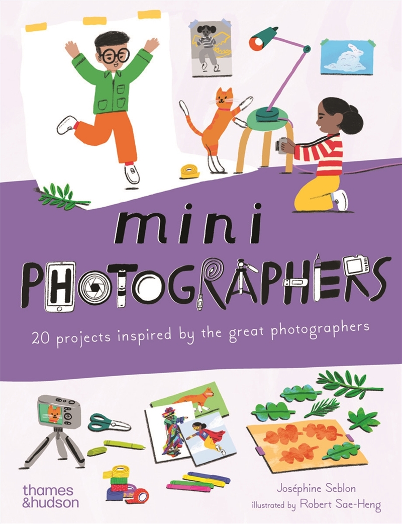 Mini Photographers/Product Detail/Art