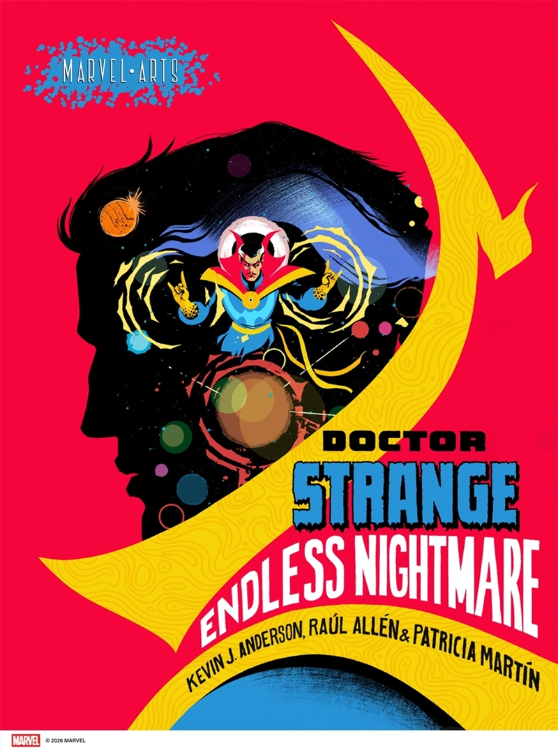 Doctor Strange: Endless Nightmare/Product Detail/Graphic Novels