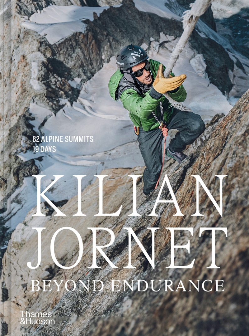 Kilian Jornet: Beyond Endurance/Product Detail/Sport Biographies