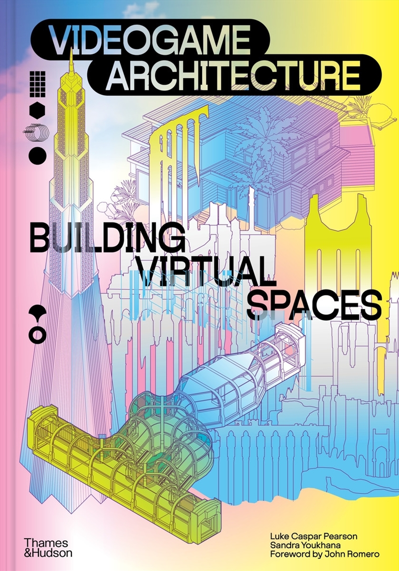 Videogame Architecture/Product Detail/Art