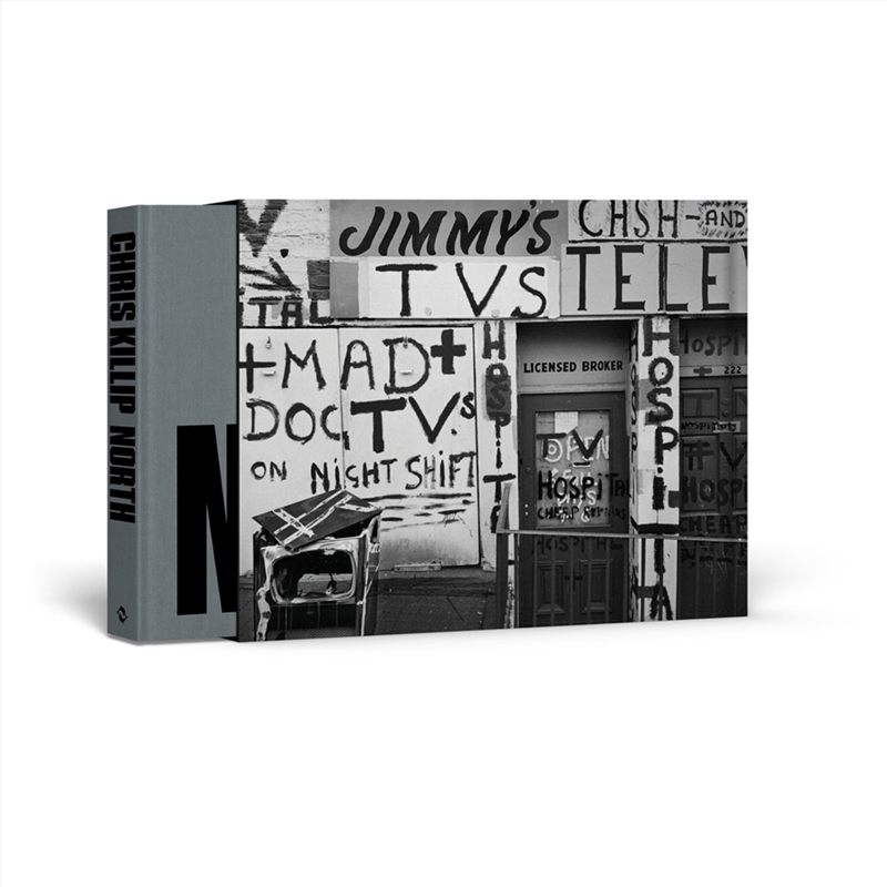 Chris Killip: North/Product Detail/Photography