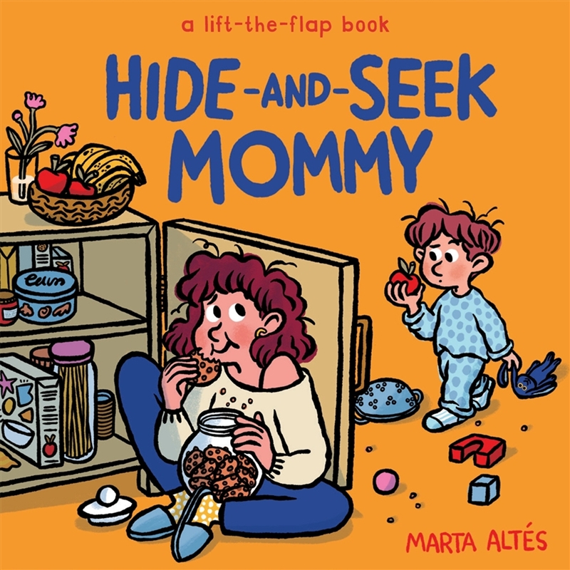 Hide-and-Seek Mommy/Product Detail/Childrens Fiction Books