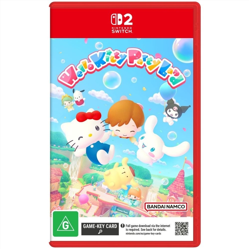 Hello Kitty Party Land Day One Edition/Product Detail/Gaming