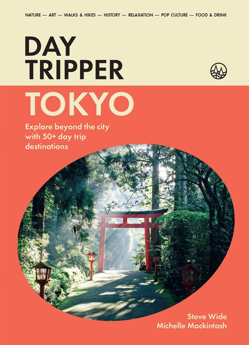 DayTripper: Toyko/Product Detail/Travel & Holidays