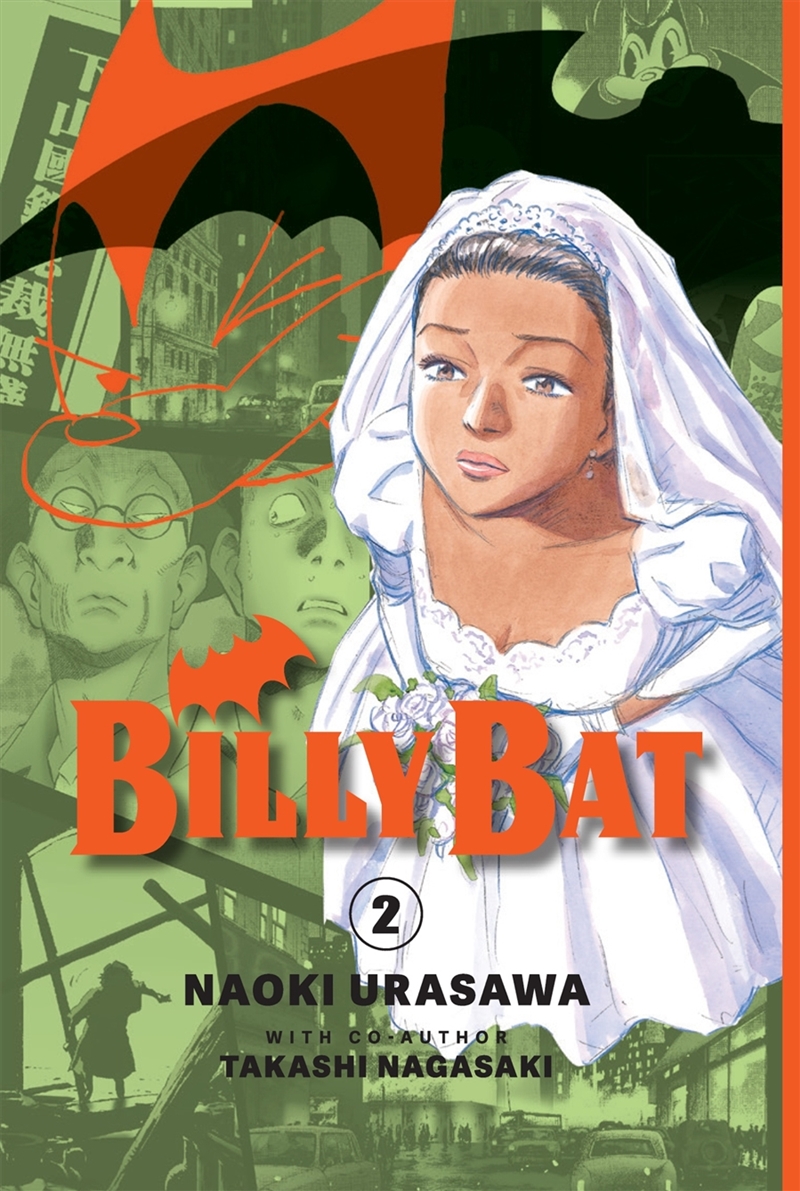 Billy Bat Volume 2/Product Detail/Graphic Novels