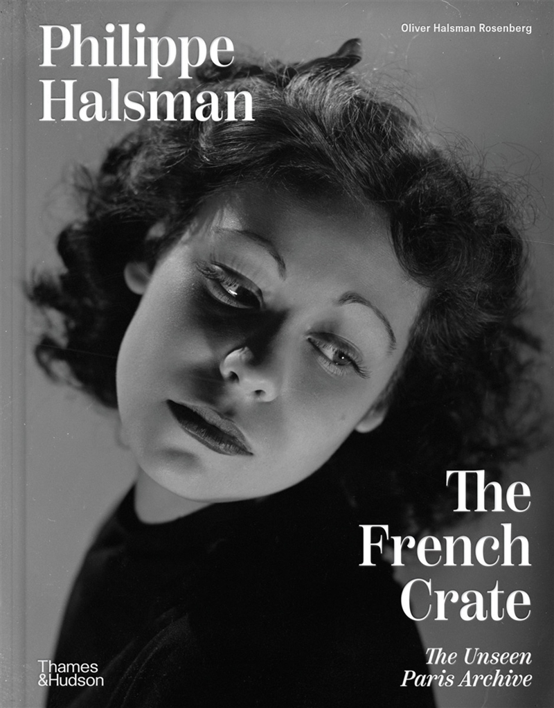 Philippe Halsman: The French Crate/Product Detail/Photography