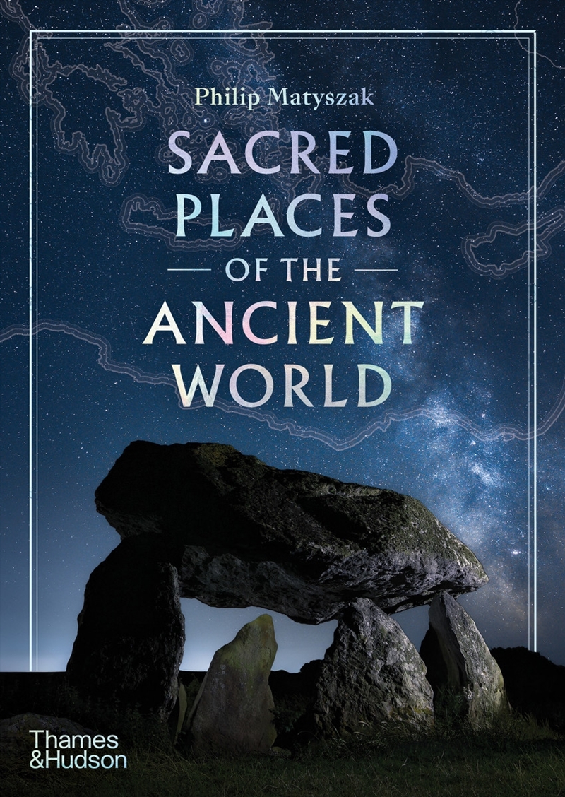 Sacred Places of the Ancient World/Product Detail/History
