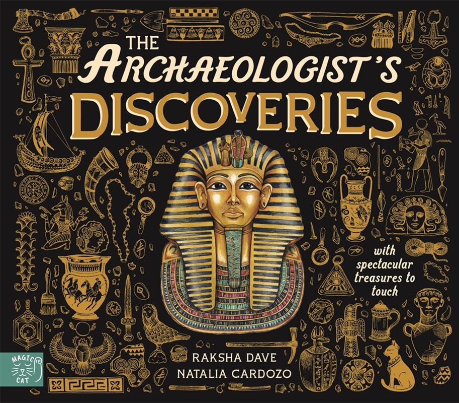 The Archaeologist's Discoveries/Product Detail/Childrens