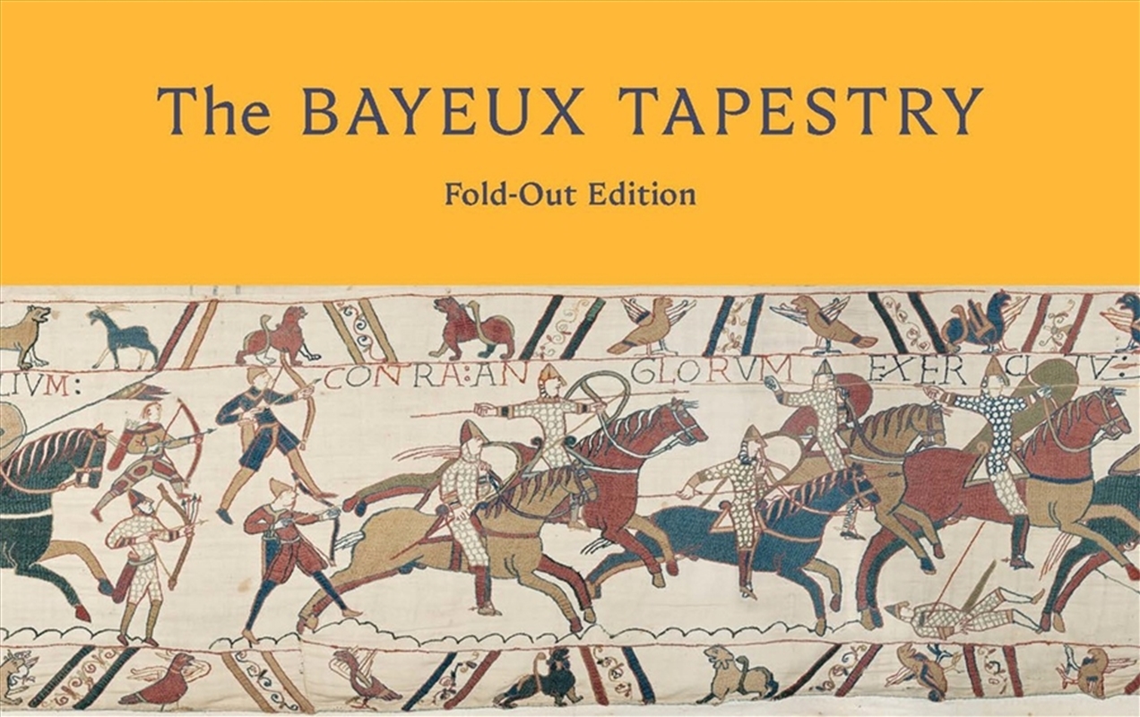 The Bayeux Tapestry/Product Detail/Art