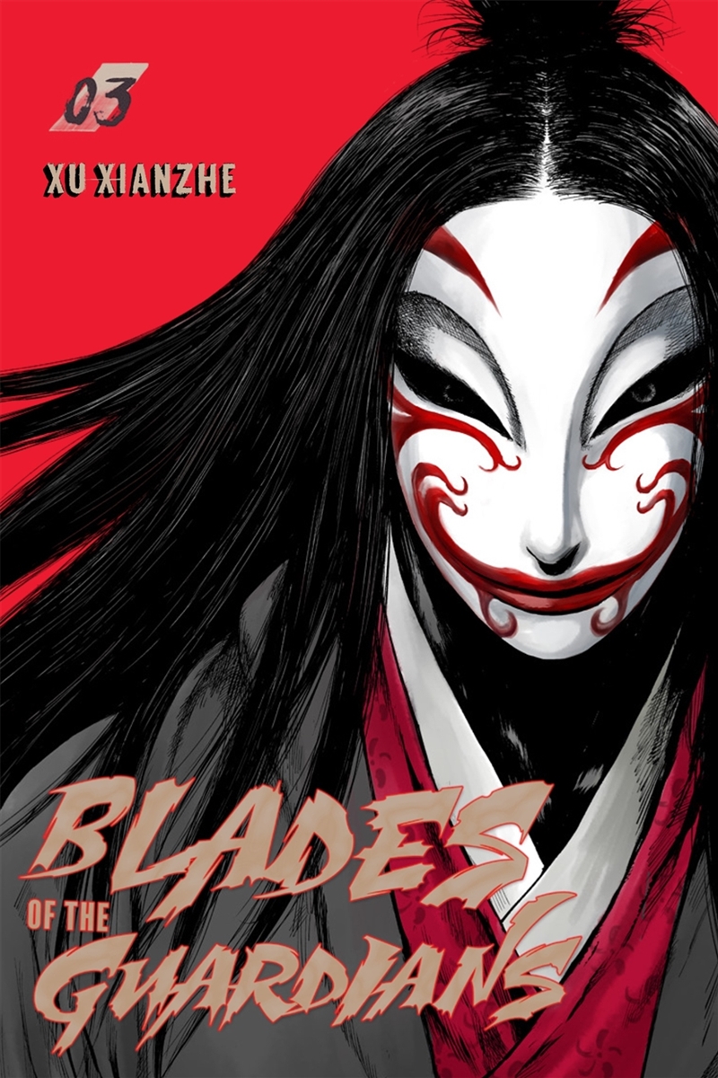 Blades of the Guardians Volume 3/Product Detail/Graphic Novels