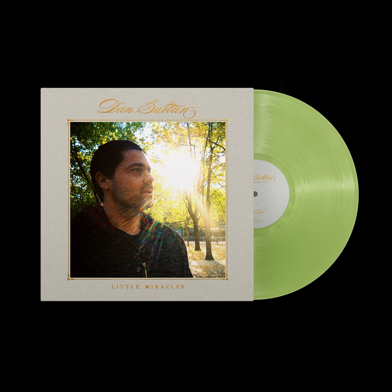 Little Miracles - Mint Green Vinyl/Product Detail/Alternative