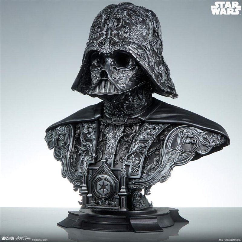 Star Wars - Darth Vader Fine Art Bust/Product Detail/Busts