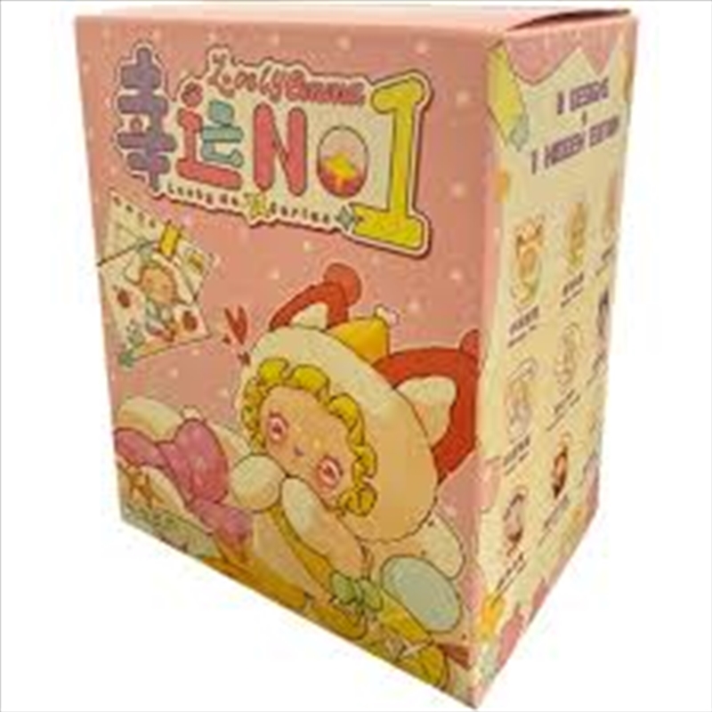 Lovely Emma - No.1 Series Blind Box (SENT AT RANDOM)/Product Detail/Figurines