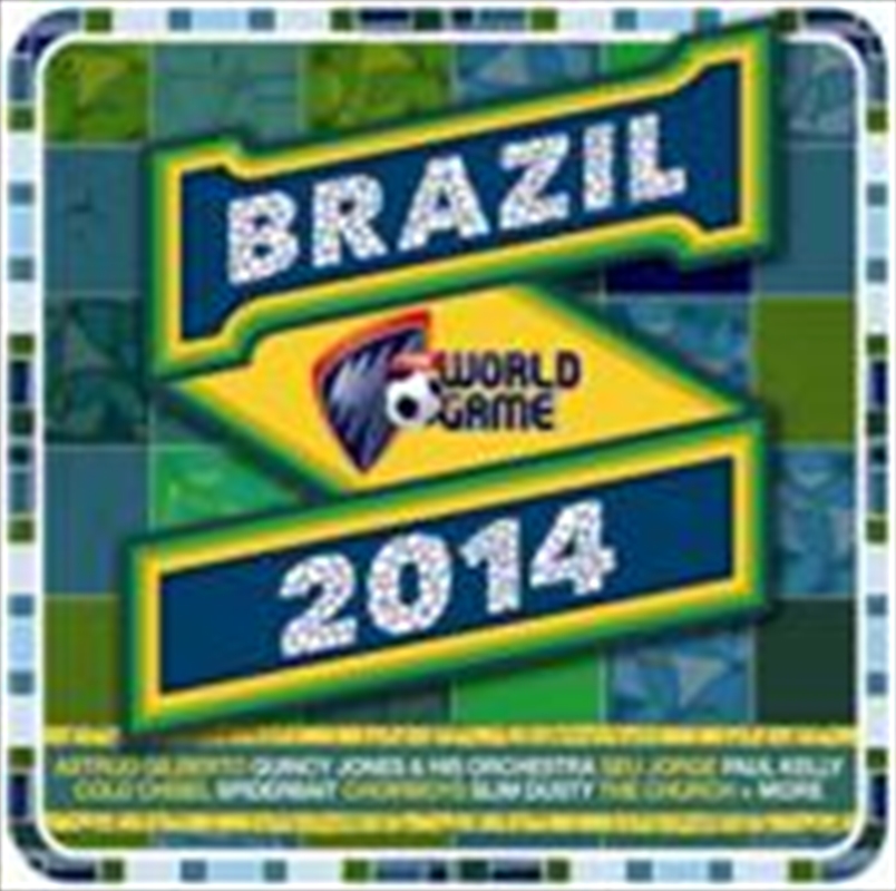 World Game: Brazil 2014/Product Detail/Various