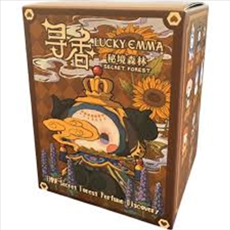 Lovely Emma - Secret Forest Seeking Fragrance Series Blind Box (SENT AT RANDOM)/Product Detail/Figurines