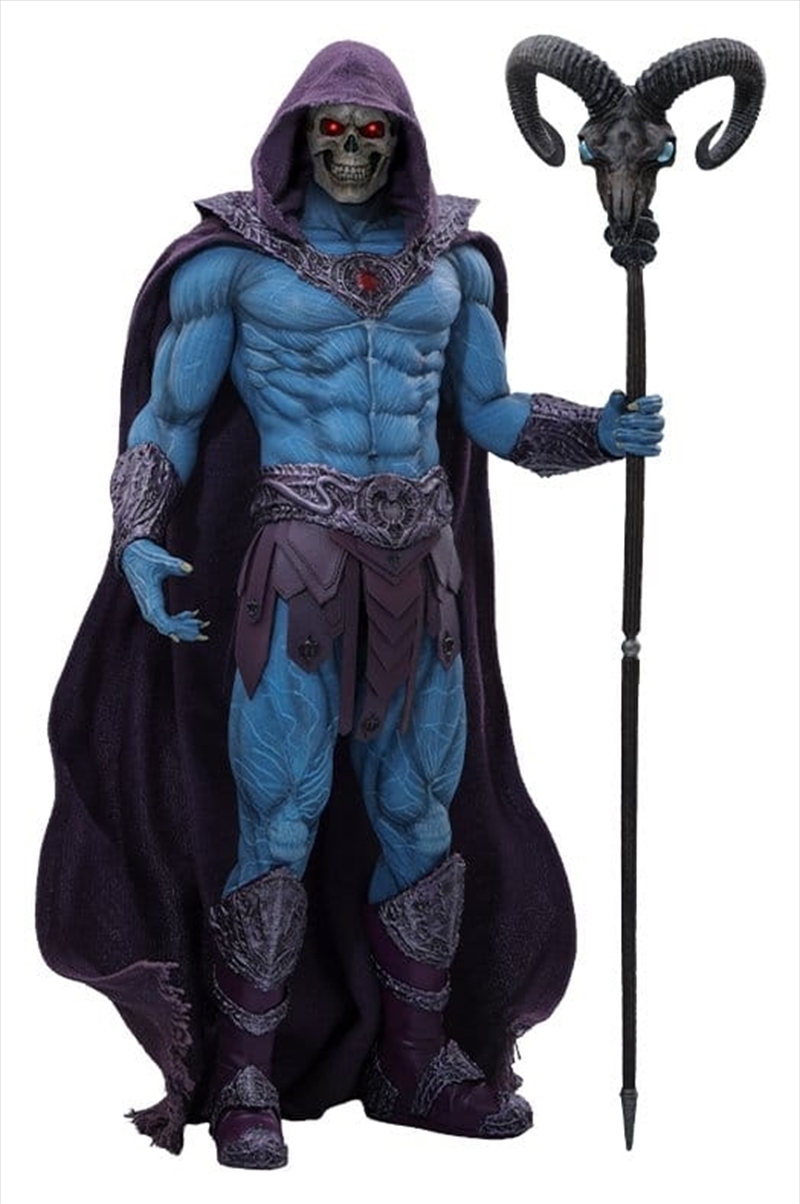 Masters of the Universe (2026) - Skeletor 1:6 Scale Collectible Action Figure/Product Detail/Figurines