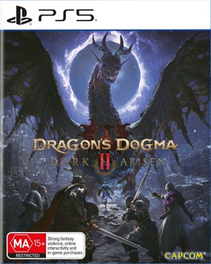 Dragons Dogma 2 Dark Arisen/Product Detail/Role Playing Games