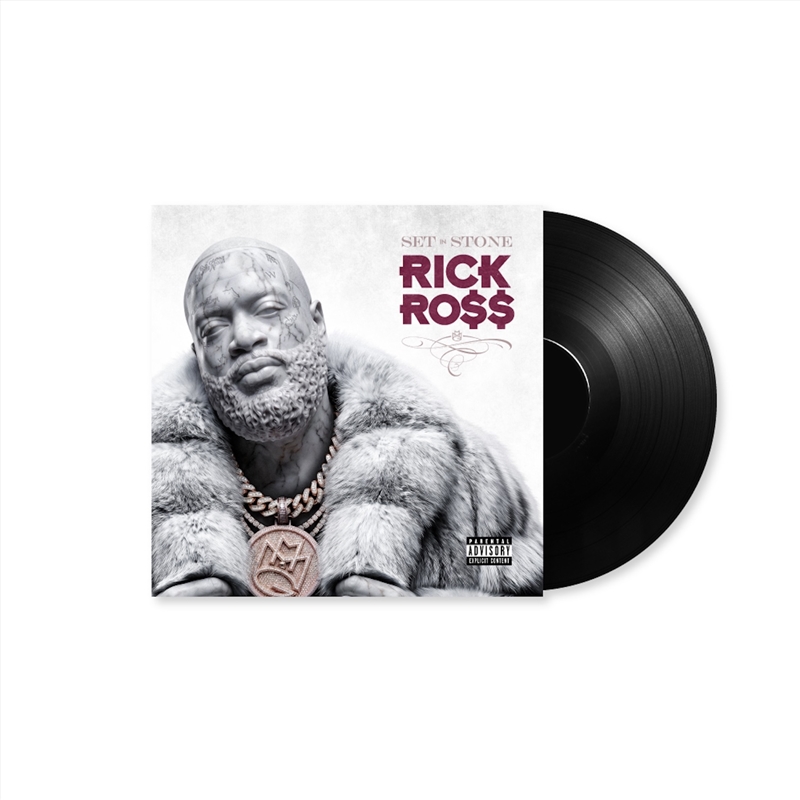 Set In Stone/Product Detail/Rap