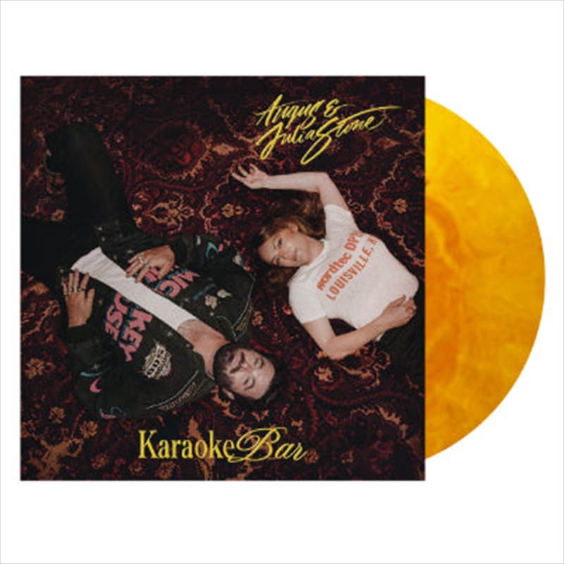 Karaoke Bar - Coloured Vinyl/Product Detail/Alternative