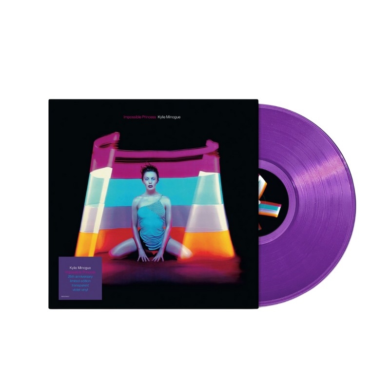 Impossible Princess - Violet Vinyl/Product Detail/Rock/Pop