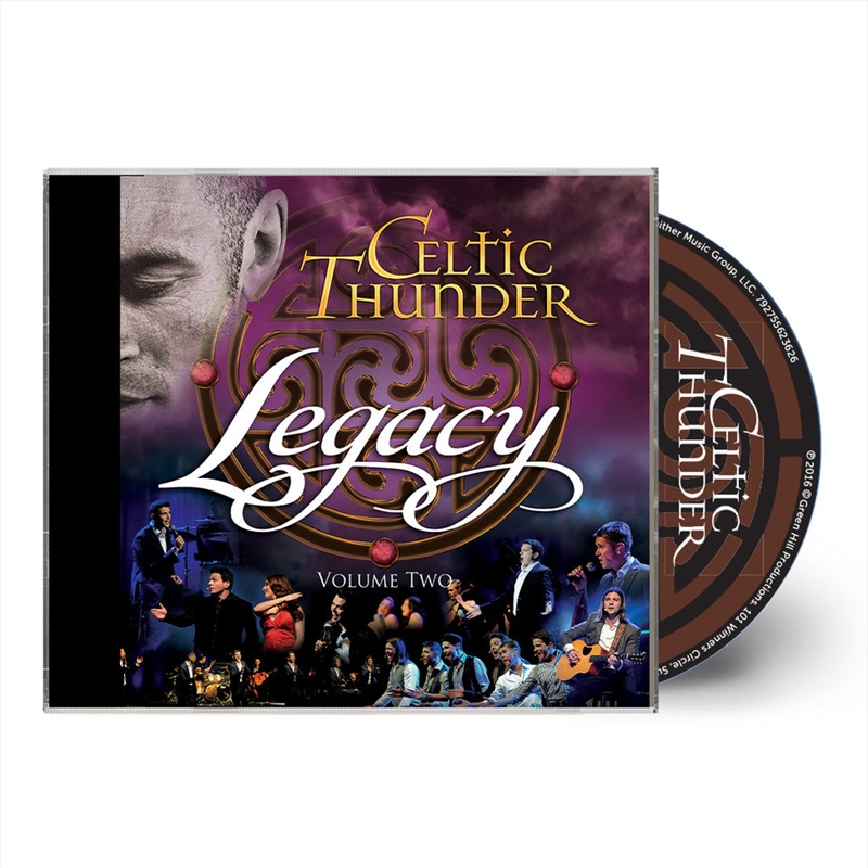 Legacy, Vol. 2 (10th Anniversary)/Product Detail/Specialist