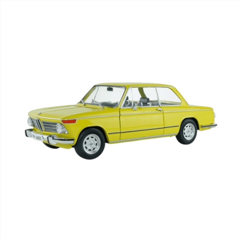 Solido - 1:18 1973 BMW 1602 Diecast Vehicle/Product Detail/Figurines