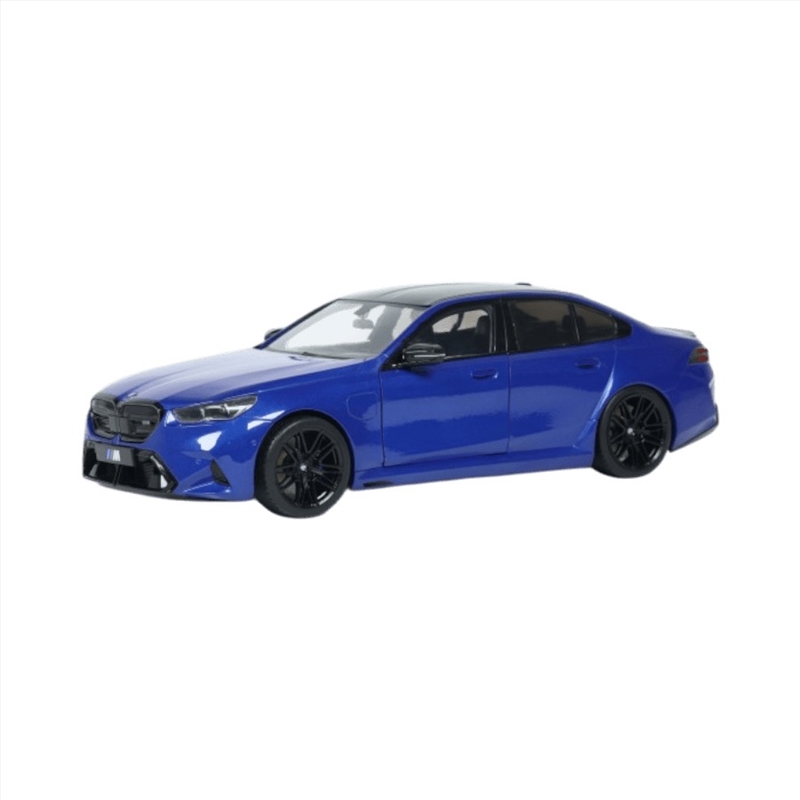 Solido - 1:18 2025 BMW M5 Diecast Vehicle/Product Detail/Figurines
