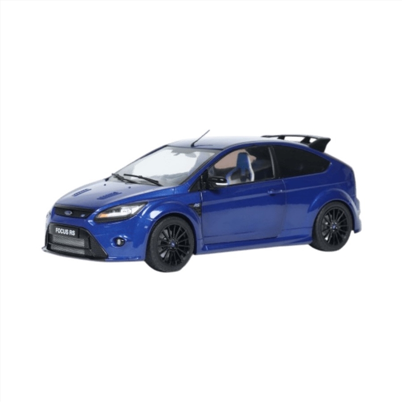 Solido - 1:18 2009 Ford Focus RS MK2 Diecast Vehicle/Product Detail/Figurines