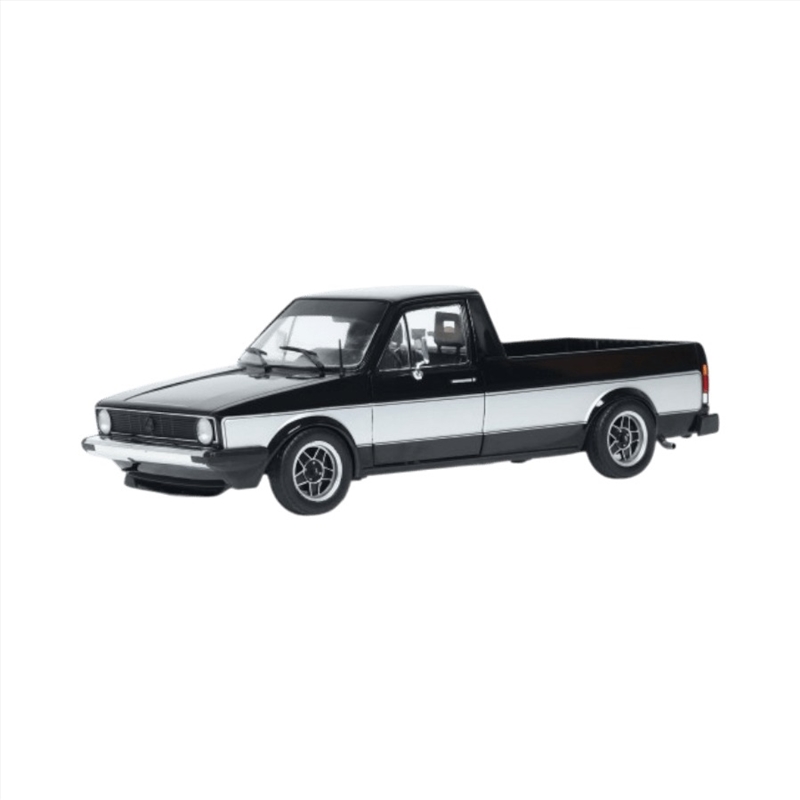 Solido - 1:18 1982 Volkswagen Caddy MK.1 Solido Works Diecast Vehicle/Product Detail/Figurines