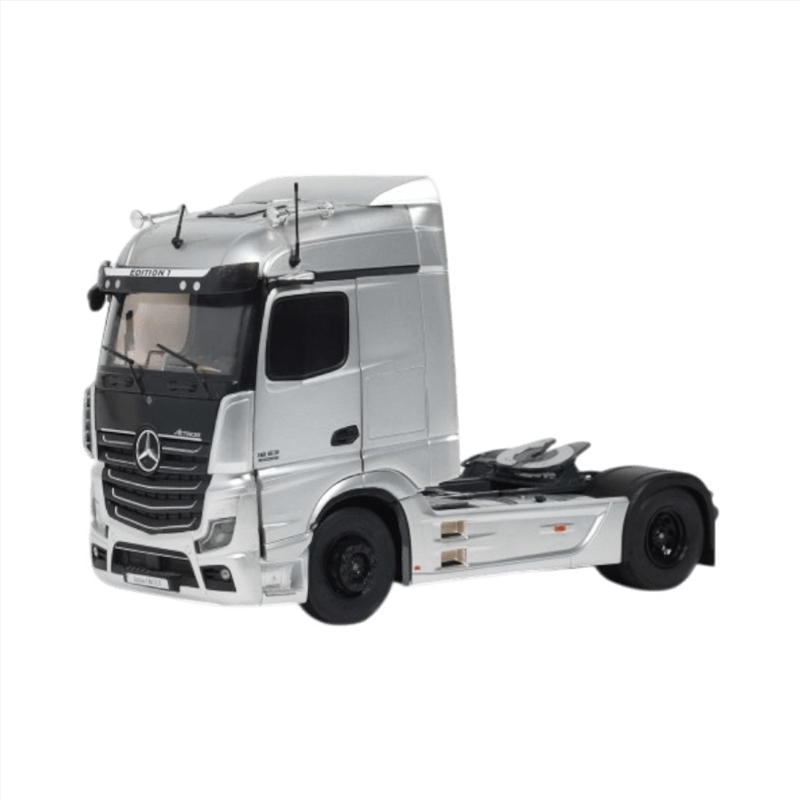 Solido - 1:24 2021 Mercedes-Benz Actros L Diecast Vehicle/Product Detail/Figurines