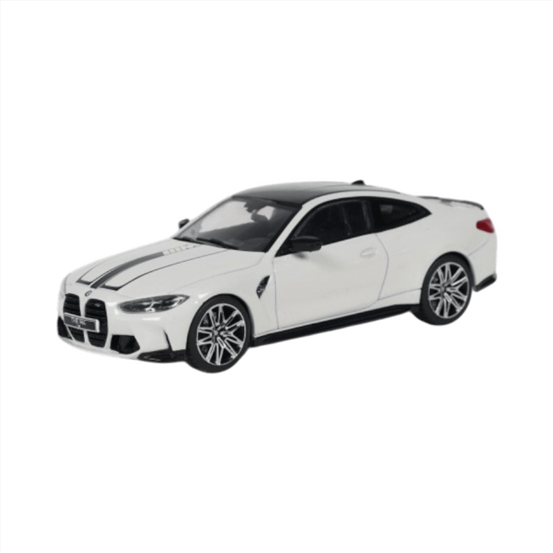Solido - 1:43 2023 BMW M4 Competition Diecast Vehicle/Product Detail/Figurines