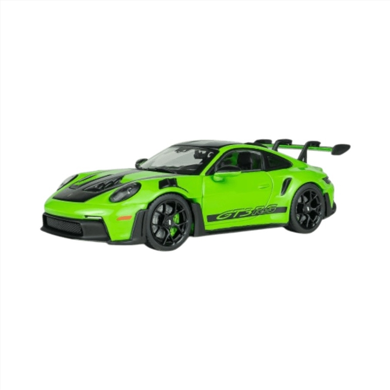 Solido - 1:43 2023 Porsche 911 (992) GT3 RS with Weissach Pack Diecast Vehicle/Product Detail/Figurines