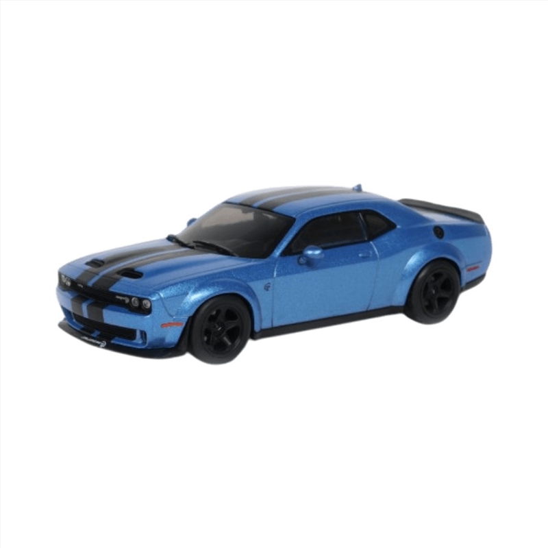 Solido - 1:43 2020 Dodge Challenger SRT Hellcat Redeye Widebody Custom Diecast Vehicle/Product Detail/Figurines