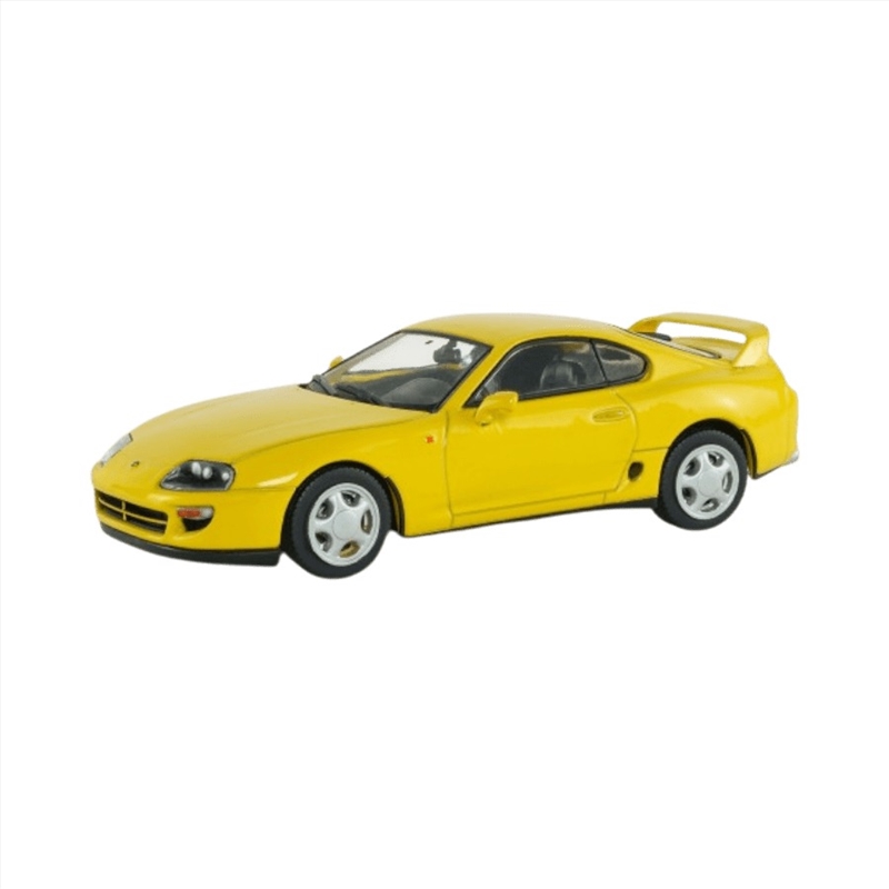 Solido - 1:43 2001 Toyota Supra MK.4 Diecast Vehicle/Product Detail/Figurines