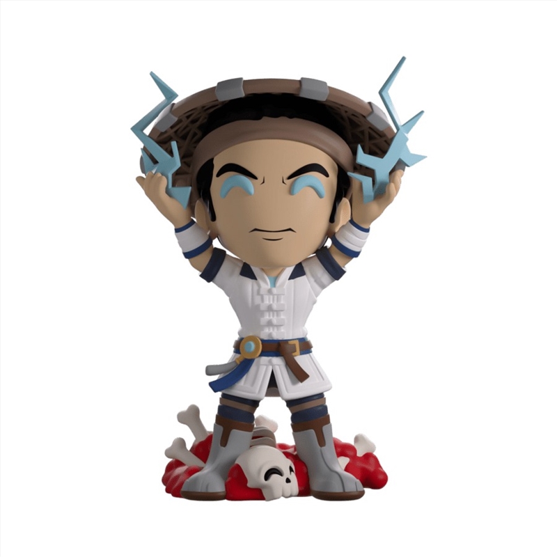 Mortal Kombat - Raiden Vinyl/Product Detail/Figurines