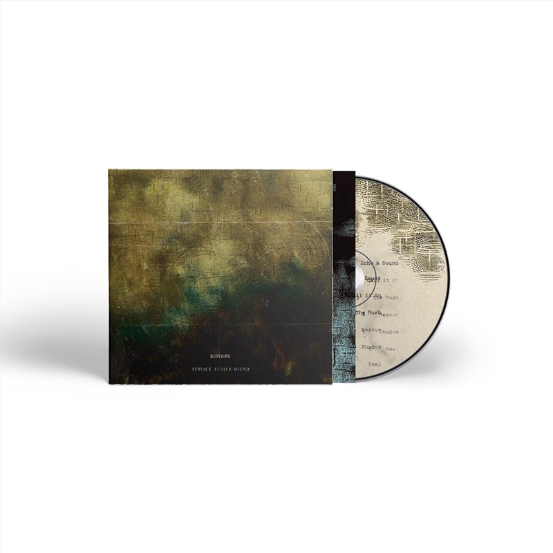Surface, Echo & Sound/Product Detail/Rock/Pop