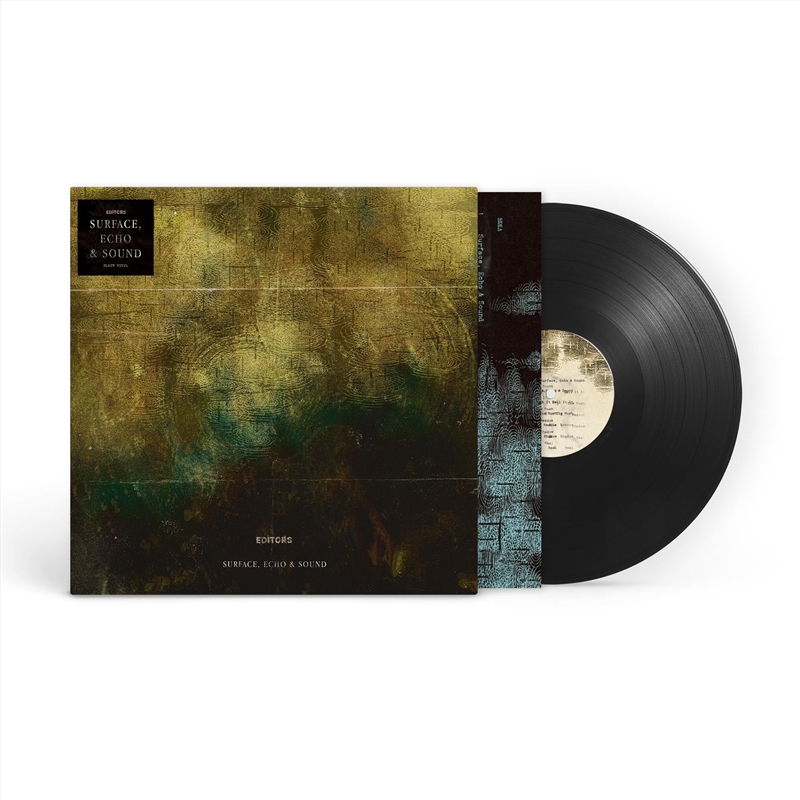 Surface, Echo & Sound/Product Detail/Rock/Pop