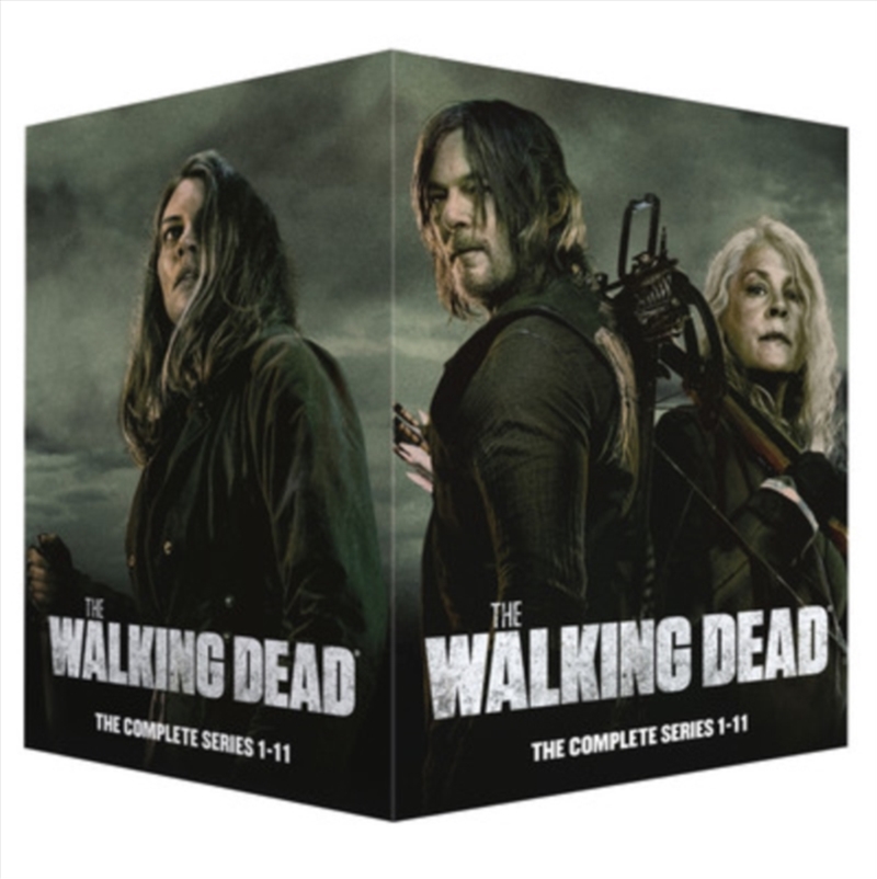The Walking Dead - Season 1-11/Product Detail/Drama