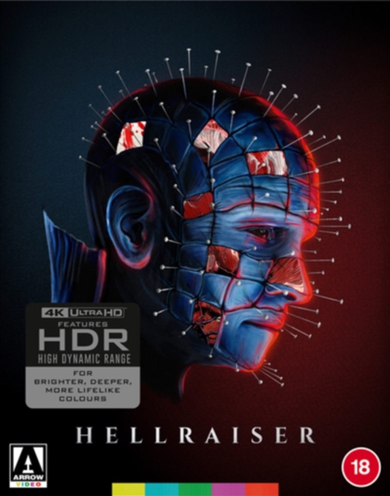 Hellraiser/Product Detail/Horror